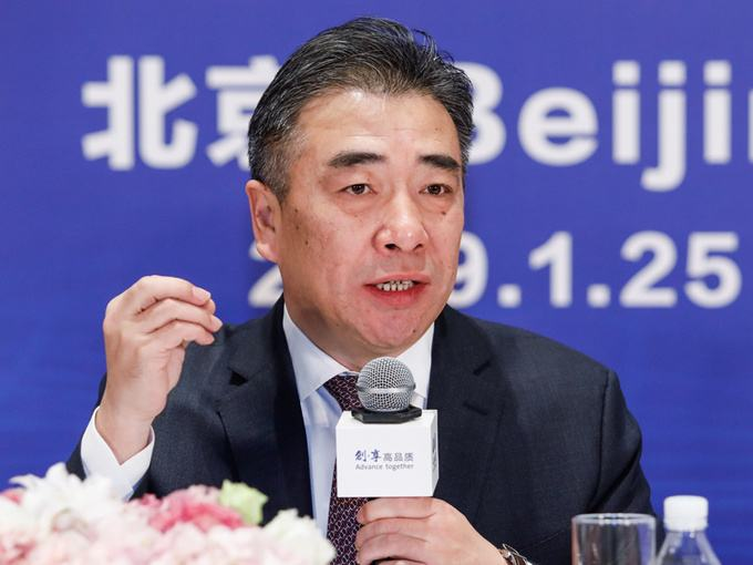 如何應對市場變化?一汽-大眾董修惠這樣說董