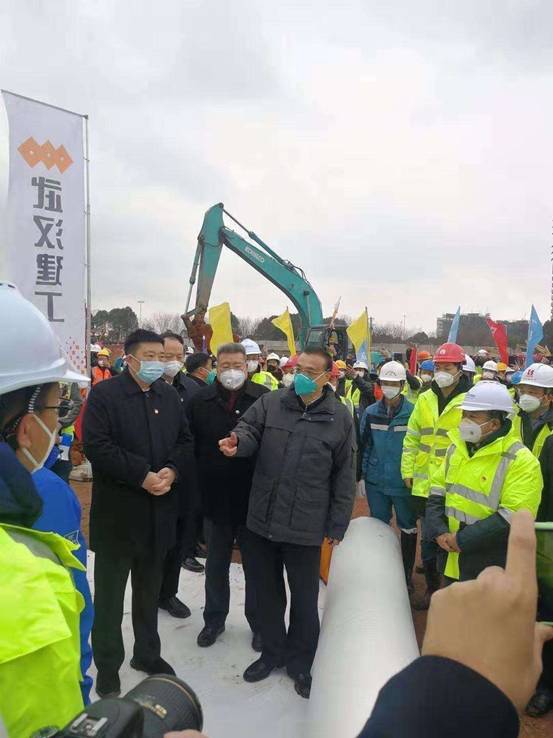 疫情防控是統籌協作、專業嚴謹的一場戰爭