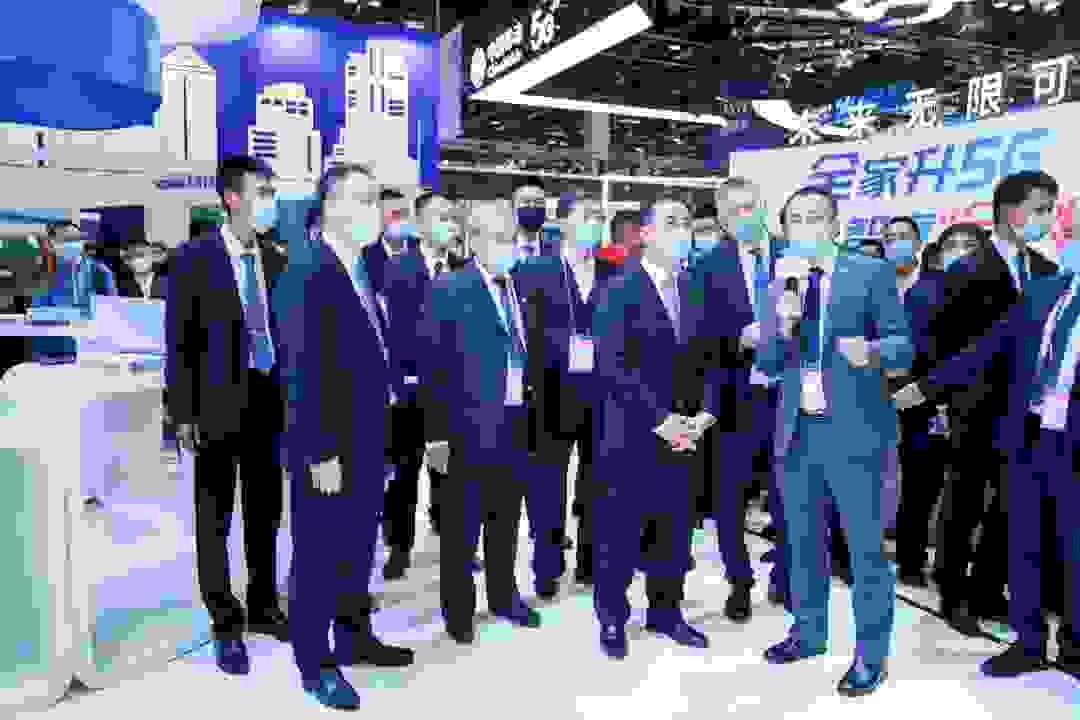5G New Wave，浪潮閃耀2020中國國際信息通信展