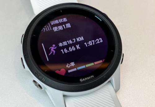 新品鐵三手表 | Forerunner745 助力所有運動者不斷突破自我