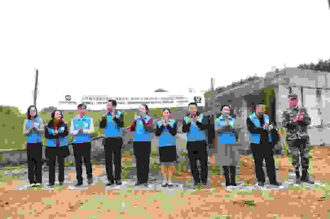 四季沐歌攜手婦基會走進貴州丹寨，暖心公益助力脫貧攻堅