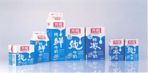 2020亞洲品牌500強榜公布 光明乳業榜上有名