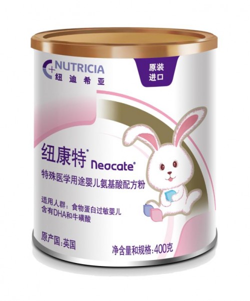 過敏奶粉就選它，讓敏寶度過高致敏期