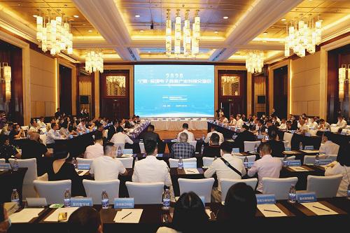 寧夏·深圳電子信息產業對接交流會隆重舉行