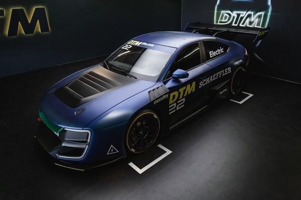 舍弗勒助力德國(guó)房車大師賽向電動(dòng)化轉(zhuǎn)型