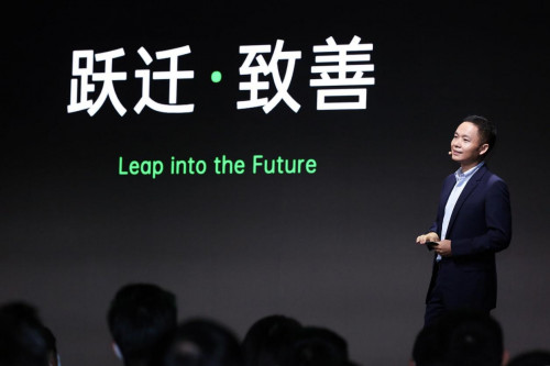 OPPO最新概念產品亮相未來科技大會，創始人定調致善式創新