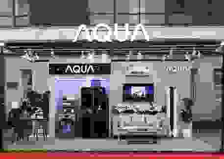 三大場景助力！AQUA越南冰洗空增幅超三成