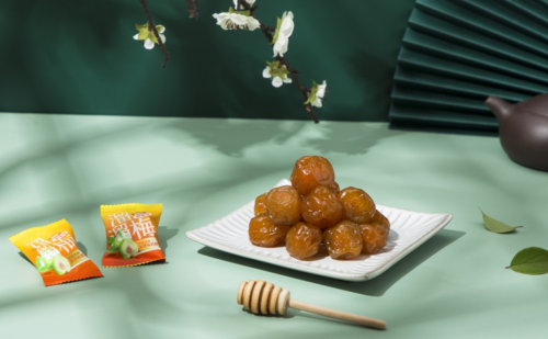 適合冬天的解膩零食？首推溜溜梅！