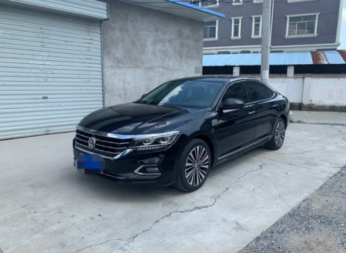 上汽大眾帕薩特車主分享：兼顧商務與家用，安全配置豐富