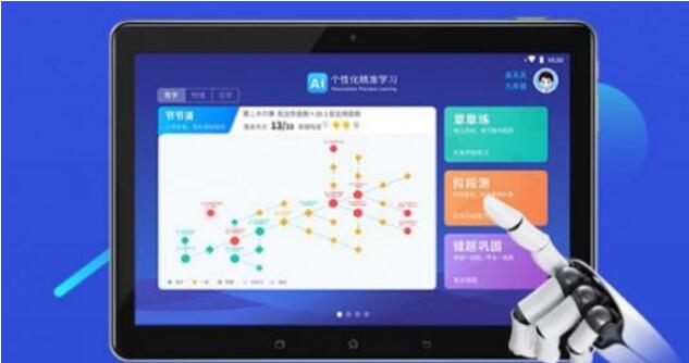 用科大訊飛學習機學英語又好又快，趕快來試一試