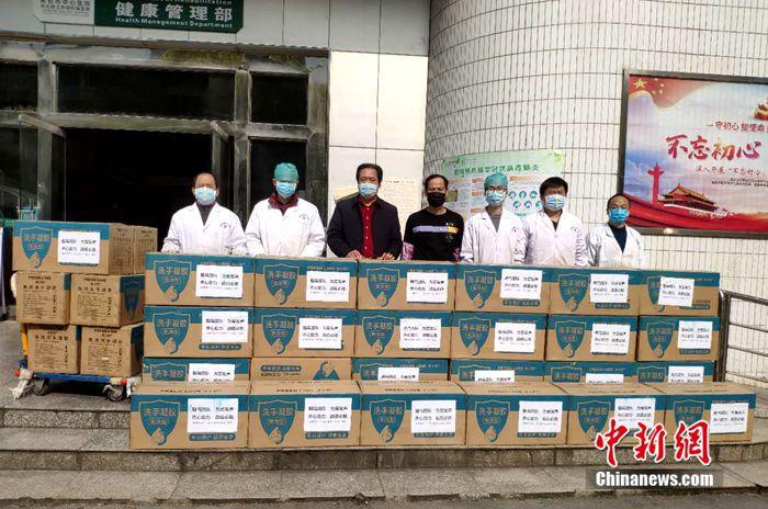 為愛發(fā)聲，馳援抗疫 魅鳥科技捐贈救援物資送達(dá)武漢黃石等地