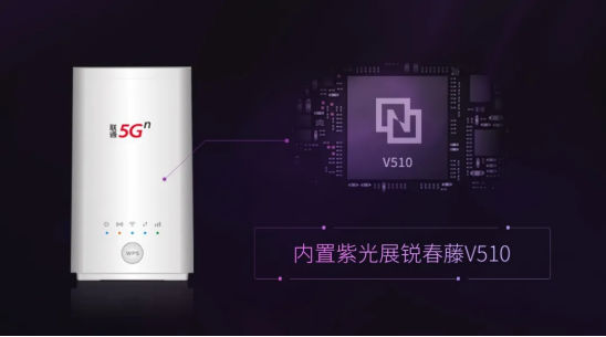 紫光展銳放大招！6納米5G SoC，5G 手機，5G CPE正式發布