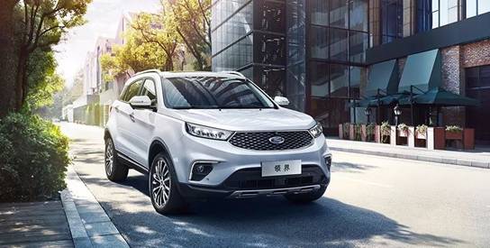 十萬級(jí)緊湊型SUV再現(xiàn)黑馬 哈弗H6迎戰(zhàn)勁敵福特領(lǐng)界