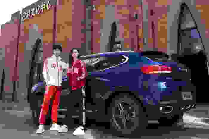 花木蘭替父從軍家喻戶曉，哈弗F5智能安全深入人心