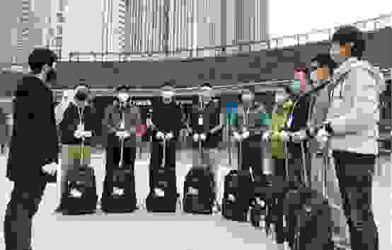 街電深入推進全國設備消毒，全場景覆蓋構建放心使用環境