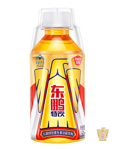東鵬特飲獨家冠名湖南衛視王牌綜藝《天天向上》