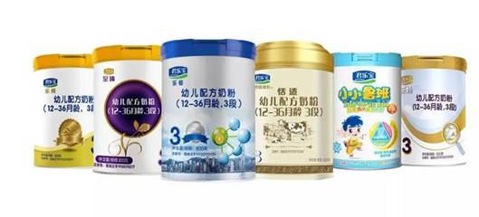 君樂寶奶粉從源頭把控產品質量安全，科學配方奶粉營養更均衡