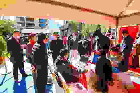 濟南綠地新里城——"別人家的小區"