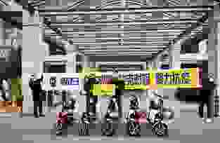 由企業(yè)到社會(huì) 由國內(nèi)到國外——新日戰(zhàn)疫不止步