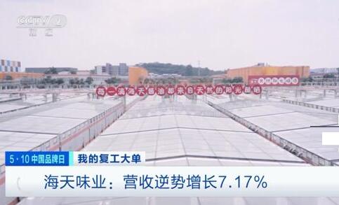 海天味業榮登2020“國貨之光”中國品牌榜，備受Z時代青睞
