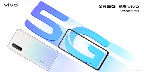 vivo聯合三星、華為完成5G VoNR通話