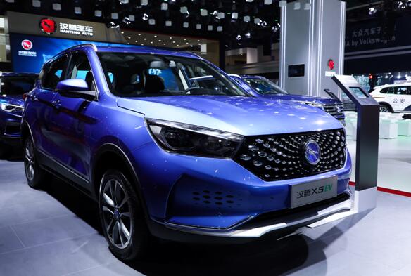 新能源汽車"三分天下"，漢騰提前布局