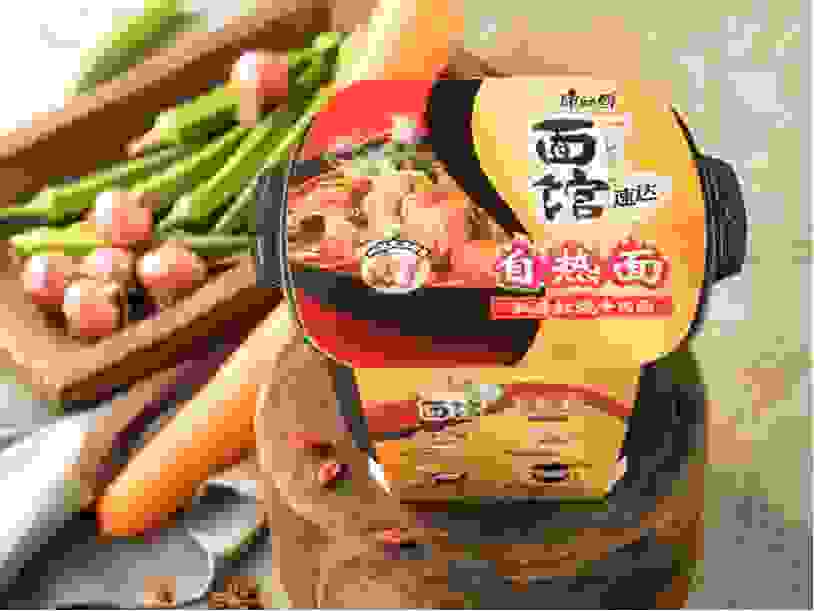 利好市場情緒，康師傅拓展自熱領域發展新空間