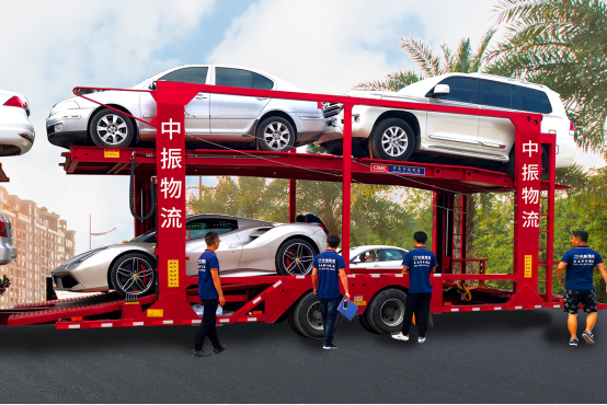 中振物流可靠嗎?看看這份轎車托運須知!
