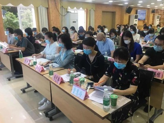 全優加早教·托育中心董事長當選：廣州市嬰幼兒托育照護服務行業協會監事長