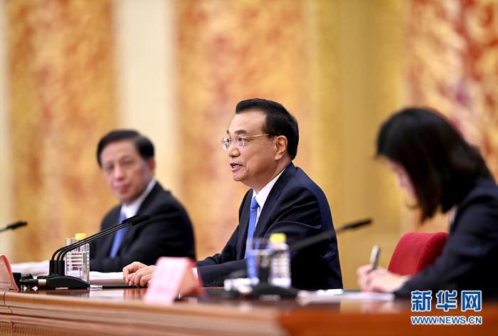 李克強詳解中國“規(guī)模性政策”傳遞四大信號