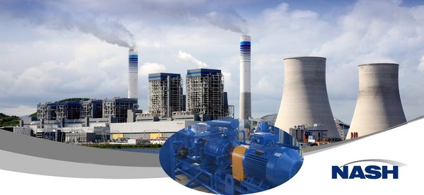 綠色環保：英格索蘭NASH真空泵讓垃圾發電更出色