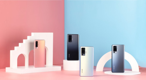超感光微云臺 夜色更精彩 vivo X50 Pro開售1天倒計時