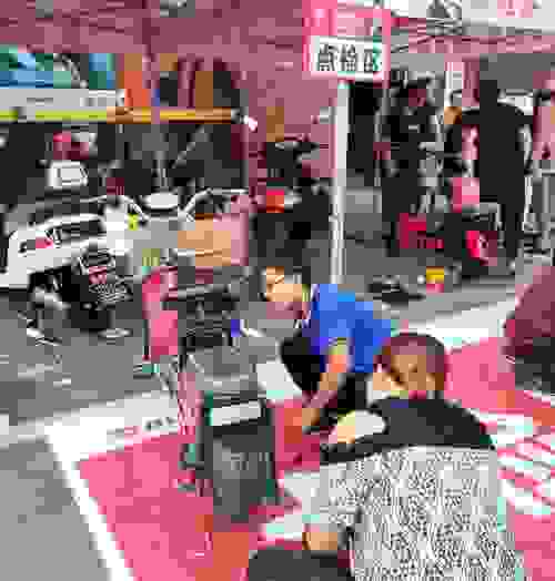 貼心服務(wù)，售后無憂，小刀電動(dòng)車打造真正“國(guó)民”好服務(wù)