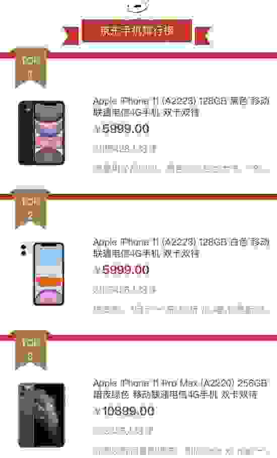 “果粉”們的狂歡來了 京東618手機(jī)品類日Apple產(chǎn)品冰點(diǎn)特惠