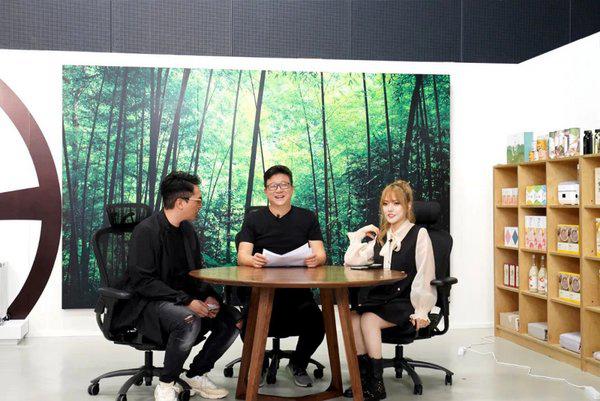 網(wǎng)易放刺電音表演開啟丁磊首次快手直播