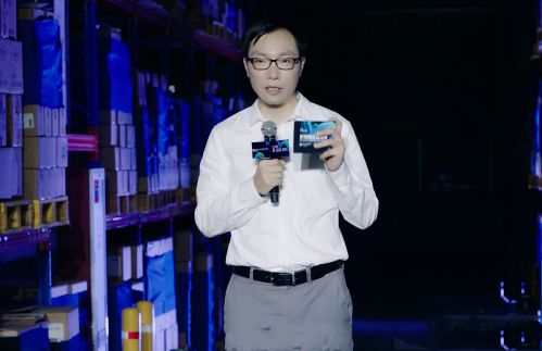 菜鳥總裁萬霖：做好數字基礎設施是菜鳥最大戰略