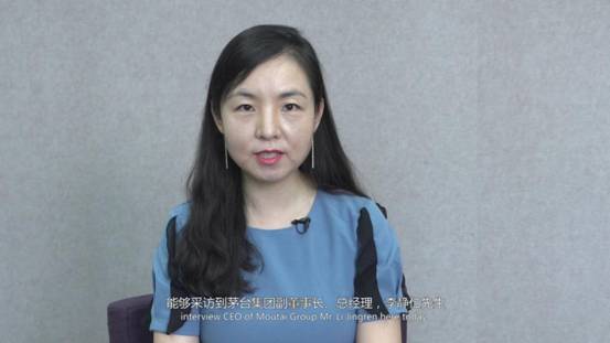 李靜仁視頻對話Brand Z總裁：惟酒出色，品牌價值才有根基
