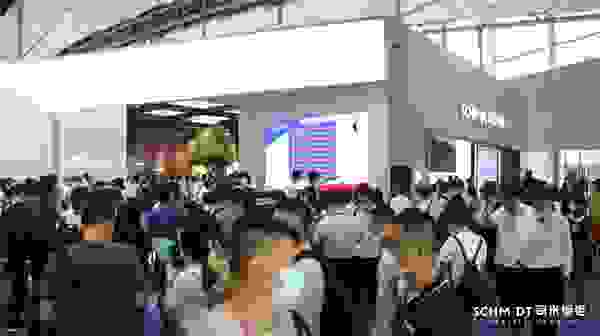 用實力創新，用產品說話！法國司米櫥柜亮相2020中國建博會獲好評！