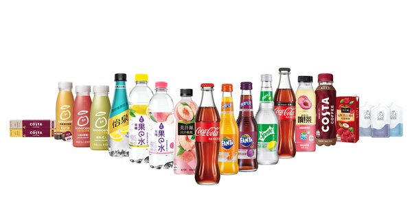 可口可樂2020Q2營收71.50億美元，中國市場表現提振單箱銷量