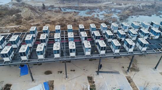 采暖季即將來臨，紐恩泰空氣能熱泵受“煤改電”工程歡迎