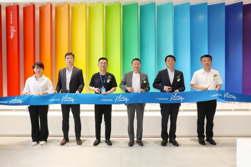 樂扣樂扣創新模式體驗店開業，同步推出全新小家電產品