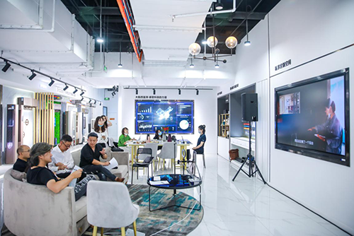 卡薩帝中央空調(diào)攜手十間坊，共建設(shè)計(jì)師生態(tài)平臺(tái)