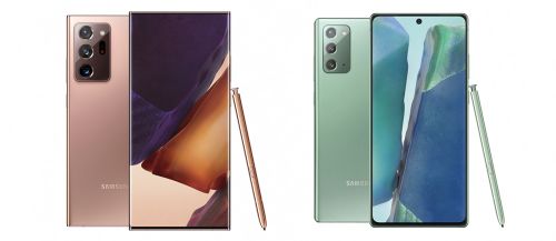 三星電子Q2營收下滑，新作Note20系列能否改寫中國區頹勢？