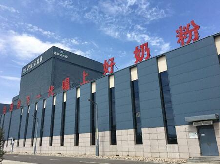 君樂寶品質保持國際領先，中國乳業力量如此強大
