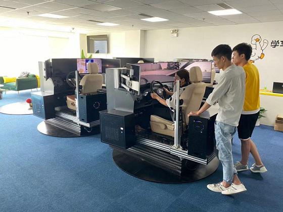 四川銳圖威視科技有限公司GoDriving智能駕培項目獲得駕考寶典戰略投資.jpg
