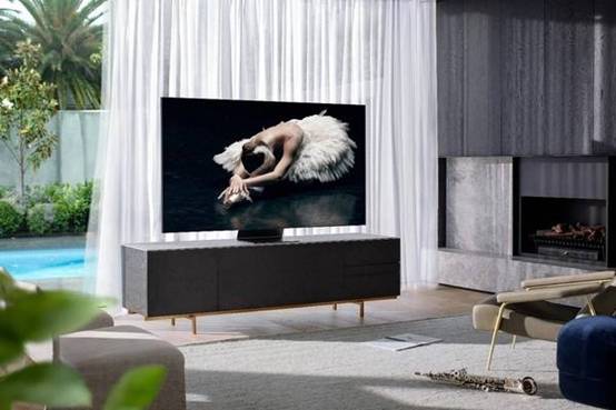 三星QLED 8K電視Q950TS正式來襲，你的客廳騰出位了嗎？