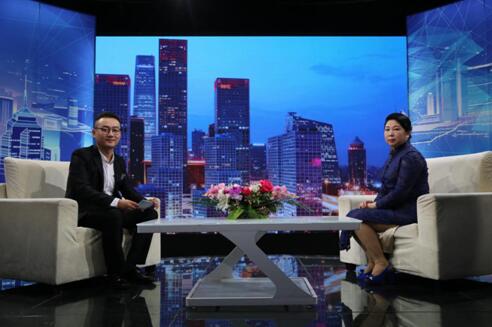 “萬(wàn)廈智能”創(chuàng)始人馬鑫對(duì)話(huà)《信用中國(guó)》主持人韓非