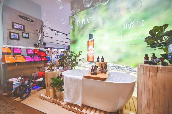 澳洲純有機嬰幼兒洗護品牌BBV/倍碧唯呵護兒童牙齒健康