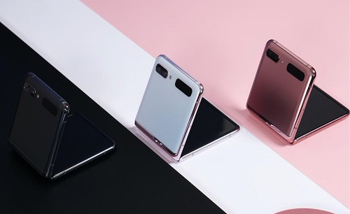 小長假必備三星Galaxy Z Flip 5G 給你折疊屏的全A+體驗