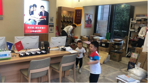 好人好事在德佑 經(jīng)紀人找回走失阿爾茲海默病老人